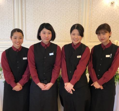 グランドプリンスホテル京都 ホテルのバンケット 接客スタッフ 株式会社ライズサービスクリエイト